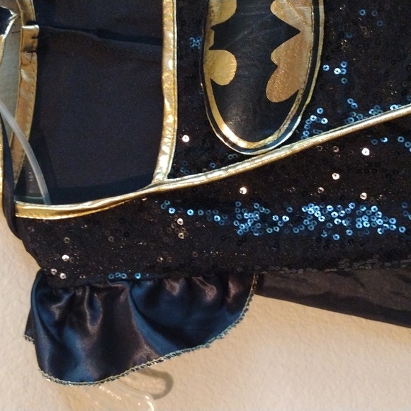 Batgirl costume medium - Picture 6 of 7